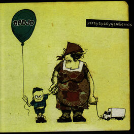 Album cover of Parayayasygamberros