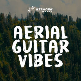 Album cover of Aerial Guitar Vibes