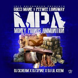 Album cover of Money, Pounds, Ammunition