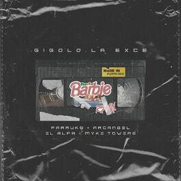 Album cover of Rasta Barbie Remix
