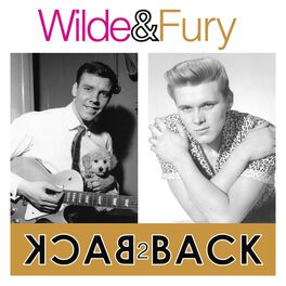 Album cover of Wilde & Fury - Back 2 Back (2 Great Artist's 47 Essential Tracks)