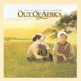 Album picture of Out Of Africa (Music From The Motion Picture Soundtrack)