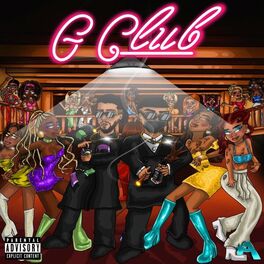 Album cover of G CLUB