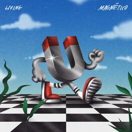 Album cover of MAGNÉTICO