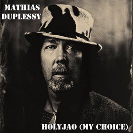 Album cover of Holyjao (My Choice)