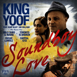 Album cover of Soundboy Love - EP