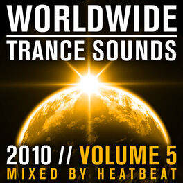 Album cover of Worldwide Trance Sounds 2010, Vol. 5 (Mixed By Heatbeat)