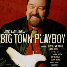 Album cover of Big Town Playboy