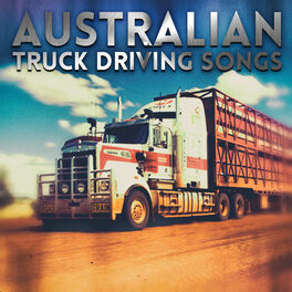 Album cover of Australian Truck Driving Songs