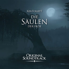 Album cover of Ken Follett: Die Säulen der Erde (Original Daedalic Entertainment Game Soundtrack)