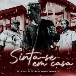 Album cover of Sinta-se em Casa