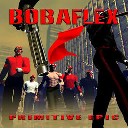 Album cover of Primitive Epic