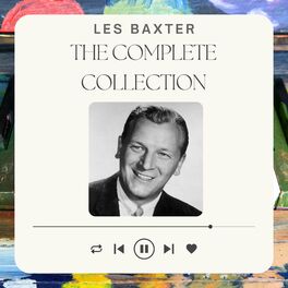 Album cover of The Complete Collection