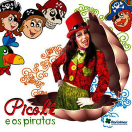 Album cover of Picolé e os piratas