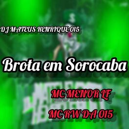 Album cover of Brota Em Sorocaba