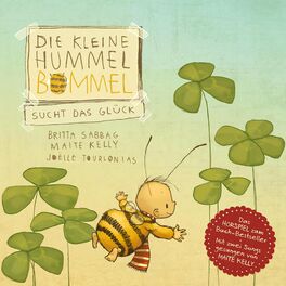 Album cover of Die kleine Hummel Bommel sucht das Glück