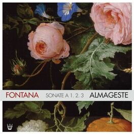 Album cover of Fontana : Sonate a 1, 2, 3
