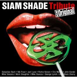 Album cover of SIAM SHADE TRIBUTE AND ORIGINAL
