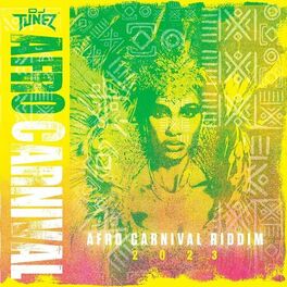 Album cover of Afro Carnival Riddim Vol. 1