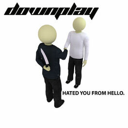 Album cover of Hated You From Hello - Single