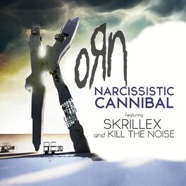 Album cover of Narcissistic Cannibal (feat. Skrillex & Kill the Noise)