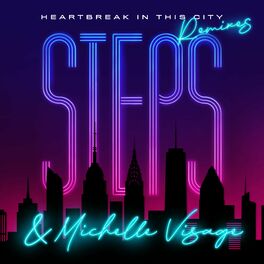 Album cover of Heartbreak in This City (Remixes)
