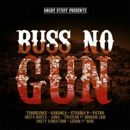 Album cover of Buss No Gun : One Riddim