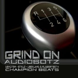 Album cover of Grind On