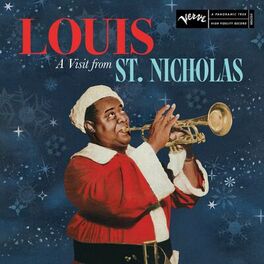 Album cover of A Visit From St. Nicholas