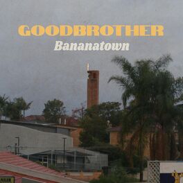 Album cover of Bananatown