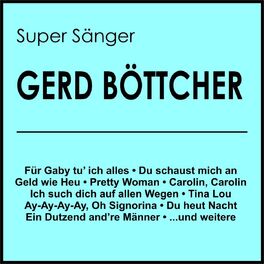 Album cover of Super Sänger