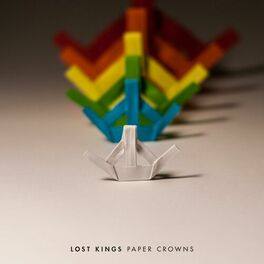 Album cover of Paper Crowns (Deluxe)