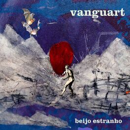 Album cover of Beijo Estranho