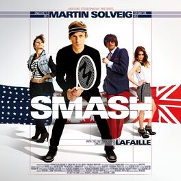 Album cover of Smash