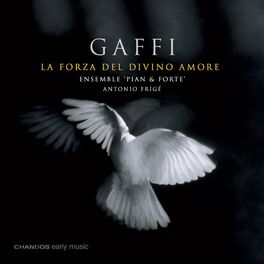 Album cover of Gaffi: La Forza Del Divino Amore