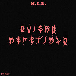 Album cover of Quiero Repetirlo