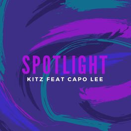 Album cover of Spotlight (feat. Capo Lee)