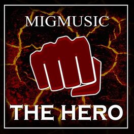 Album cover of The Hero