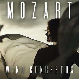 Album cover of Mozart: Wind Concertos