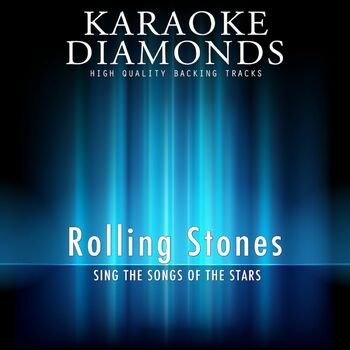 Karaoke Diamonds Paint It Black Karaoke Version In The Style Of The Rolling Stones Listen With Lyrics Deezer