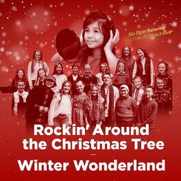 Album cover of Rockin' Around the Christmas Tree / Winter Wonderland