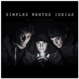 Album cover of Simples Mentes Ideias