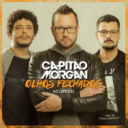 Album cover of Olhos Fechados (Acústico)