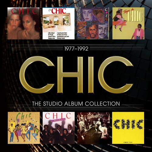 Chic - C'est Chic Lyrics and Tracklist