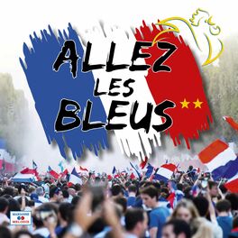 Album cover of Allez les Bleus