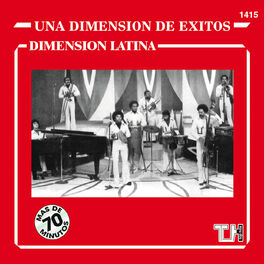 Album cover of Una Dimensión De Éxitos