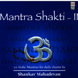 Album cover of Mantra Shakti II