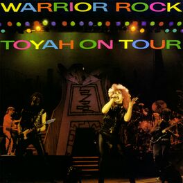 Album cover of Warrior Rock: Toyah On Tour (Live, Hammersmith Odeon)
