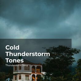 Album cover of Cold Thunderstorm Tones