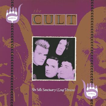 The Cult She Sells Sanctuary listen with lyrics Deezer